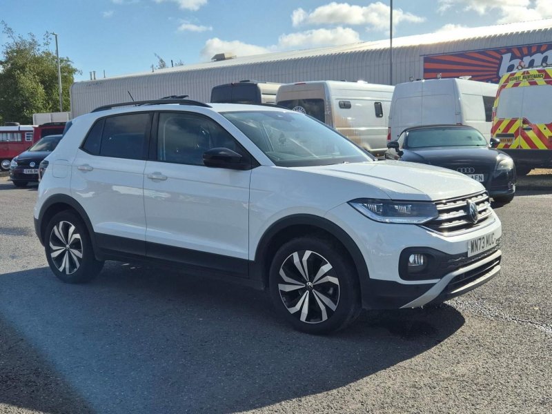 VOLKSWAGEN T-CROSS