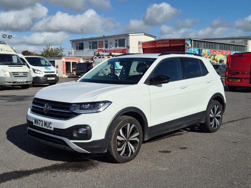 VOLKSWAGEN T-CROSS