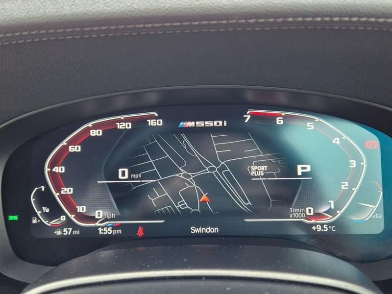 BMW 5 SERIES
