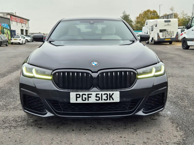 BMW 5 SERIES