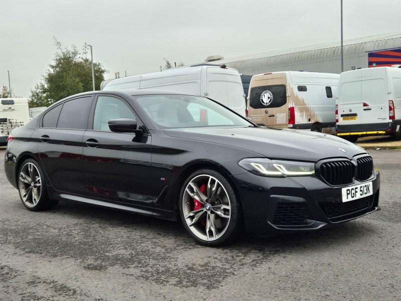BMW 5 SERIES