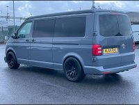 VOLKSWAGEN TRANSPORTER