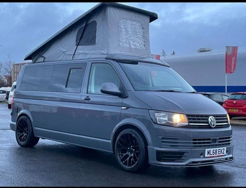 VOLKSWAGEN TRANSPORTER
