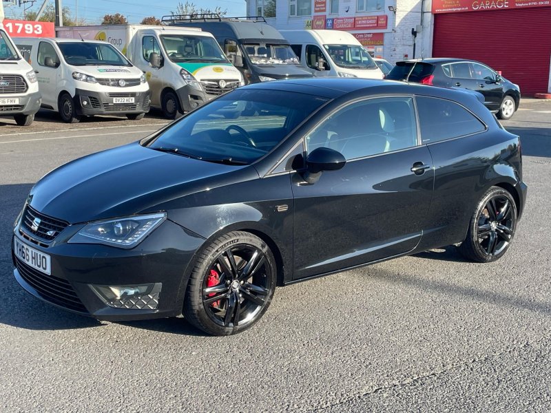 SEAT IBIZA
