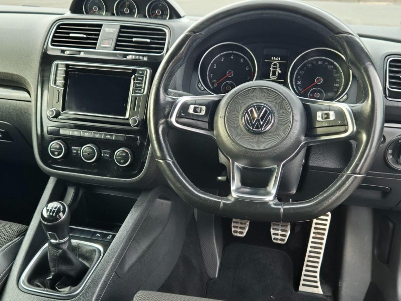 VOLKSWAGEN SCIROCCO