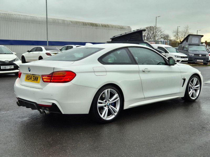BMW 4 SERIES
