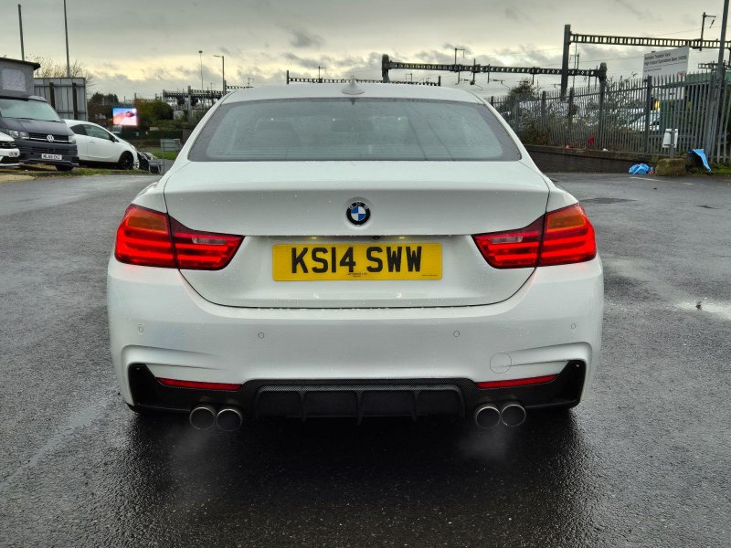 BMW 4 SERIES