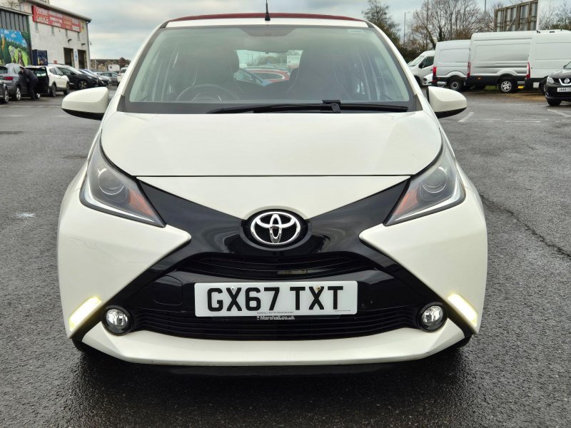 TOYOTA AYGO
