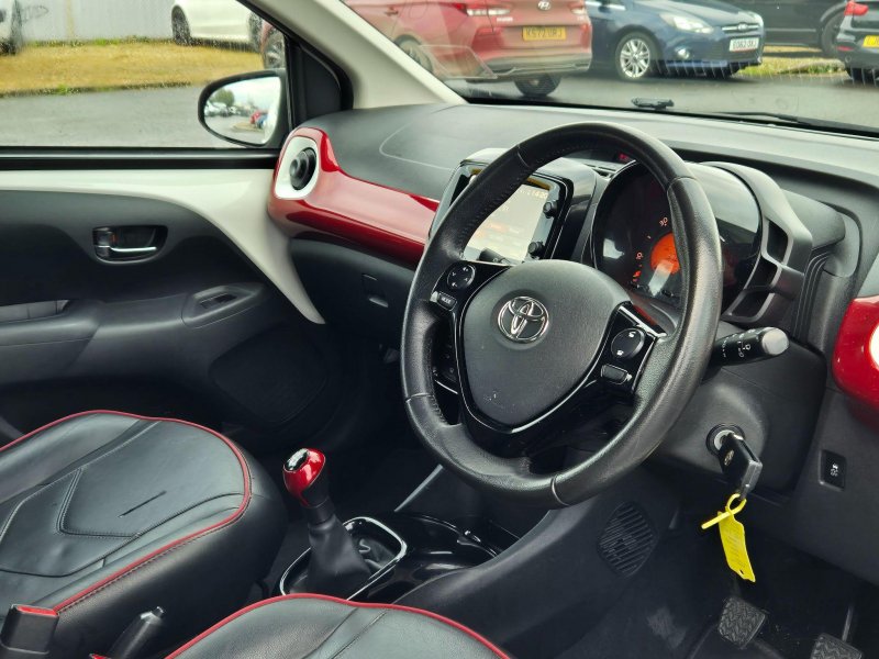 TOYOTA AYGO