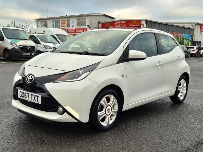 TOYOTA AYGO