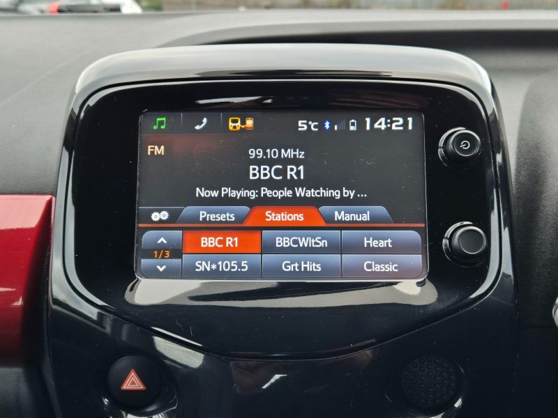 TOYOTA AYGO