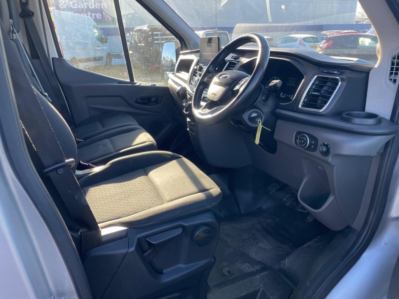 FORD TRANSIT
