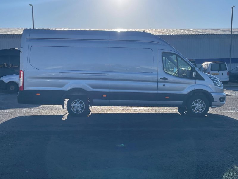 FORD TRANSIT