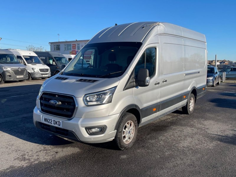 FORD TRANSIT