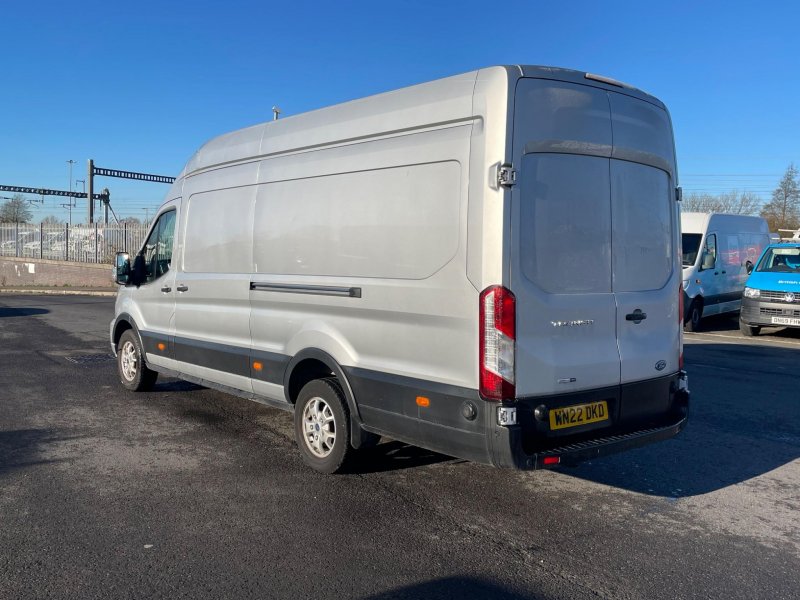 FORD TRANSIT