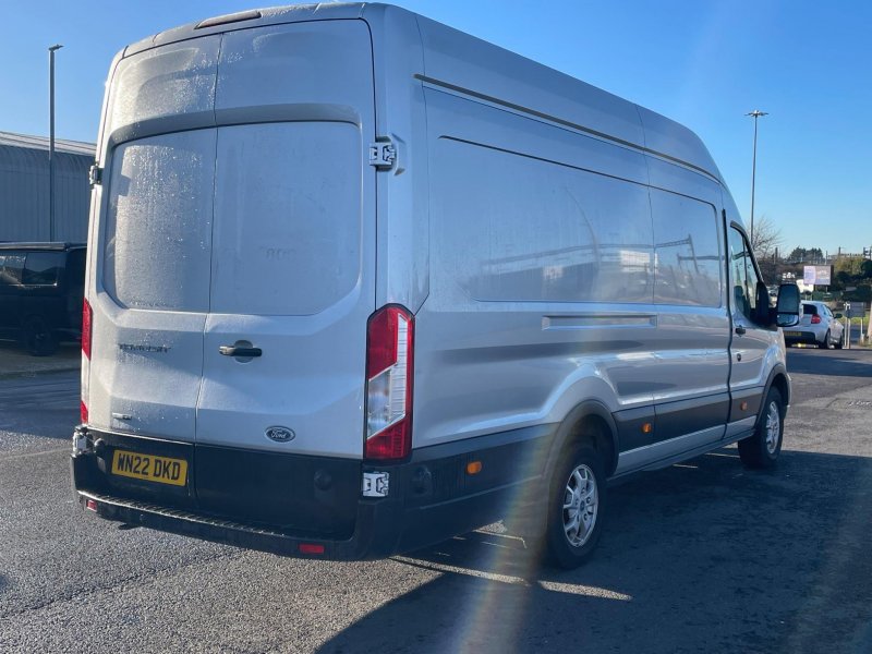 FORD TRANSIT