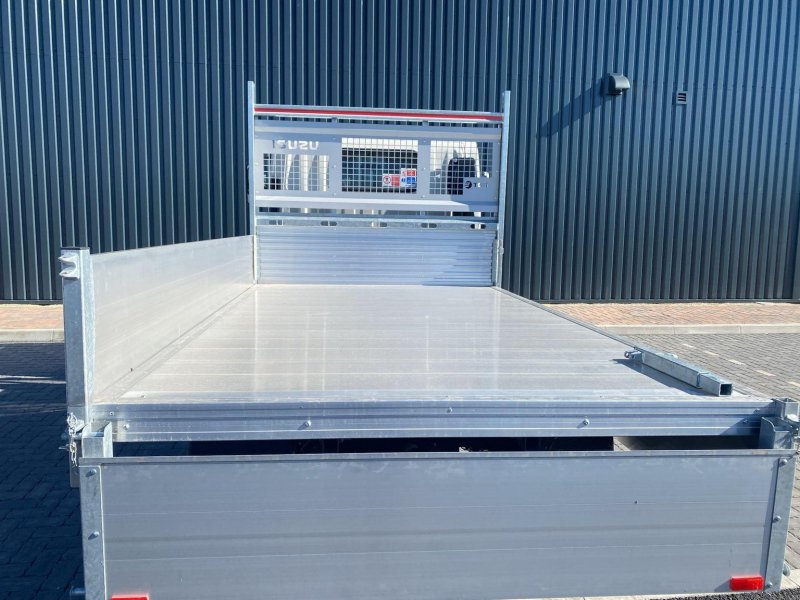 ISUZU GRAFTER