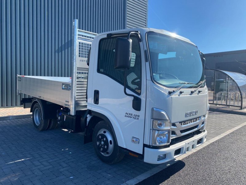 ISUZU GRAFTER