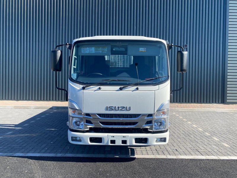 ISUZU GRAFTER
