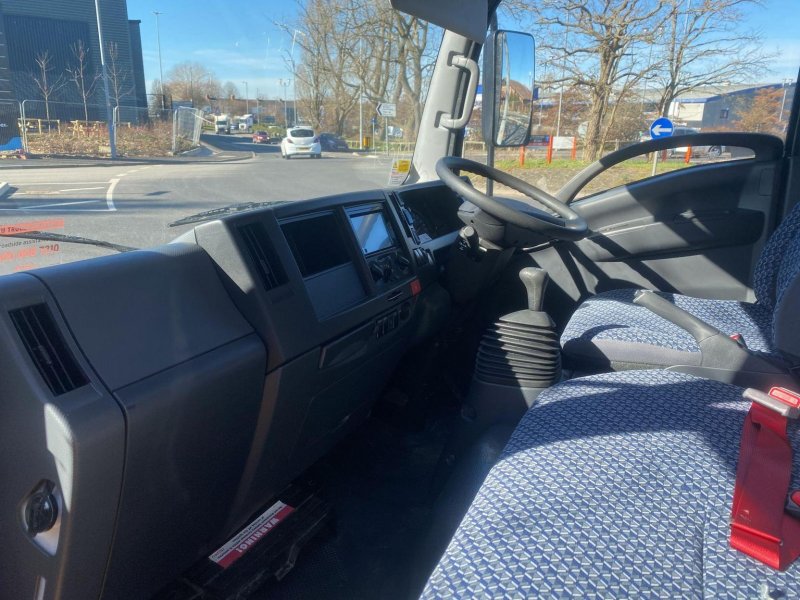 ISUZU GRAFTER