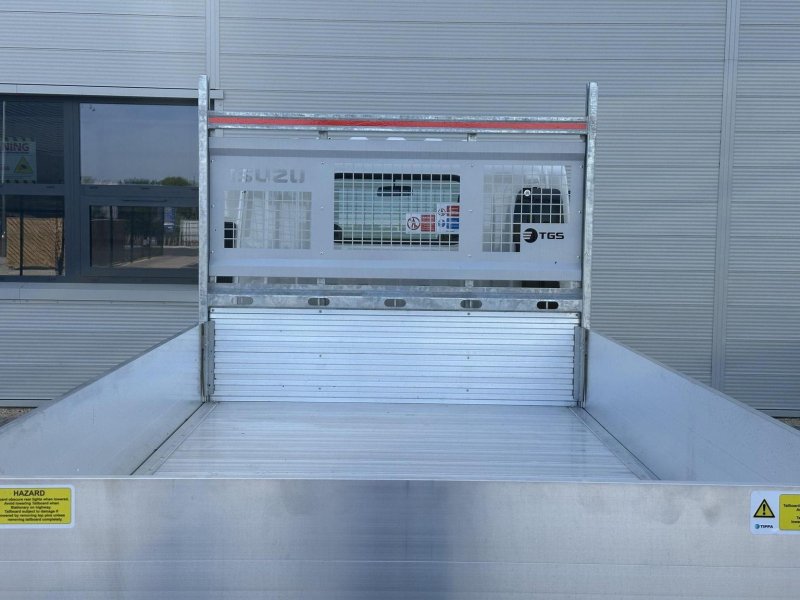 ISUZU GRAFTER