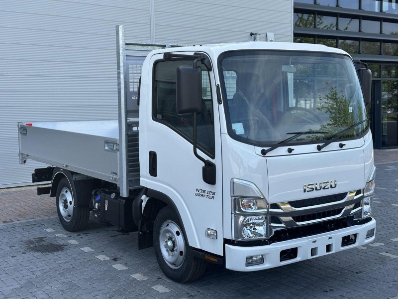 ISUZU GRAFTER
