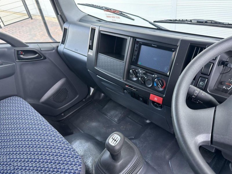 ISUZU GRAFTER
