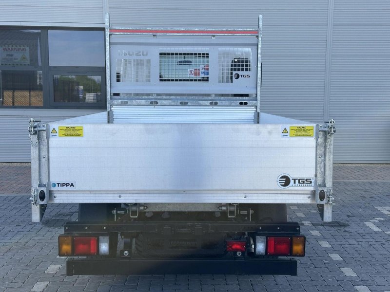 ISUZU GRAFTER