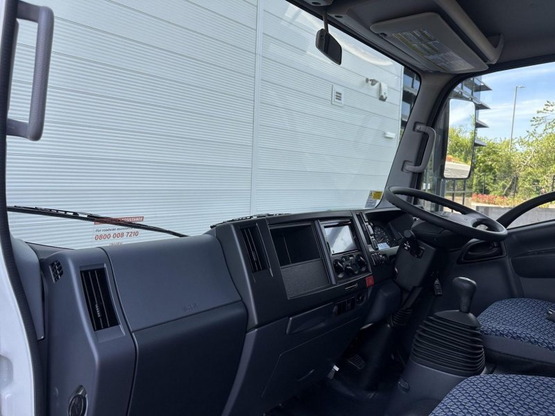 ISUZU GRAFTER