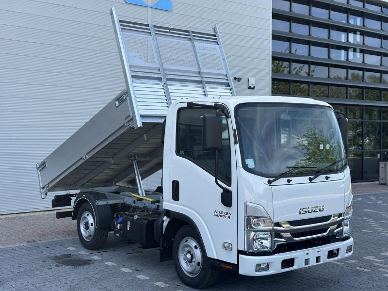 ISUZU GRAFTER