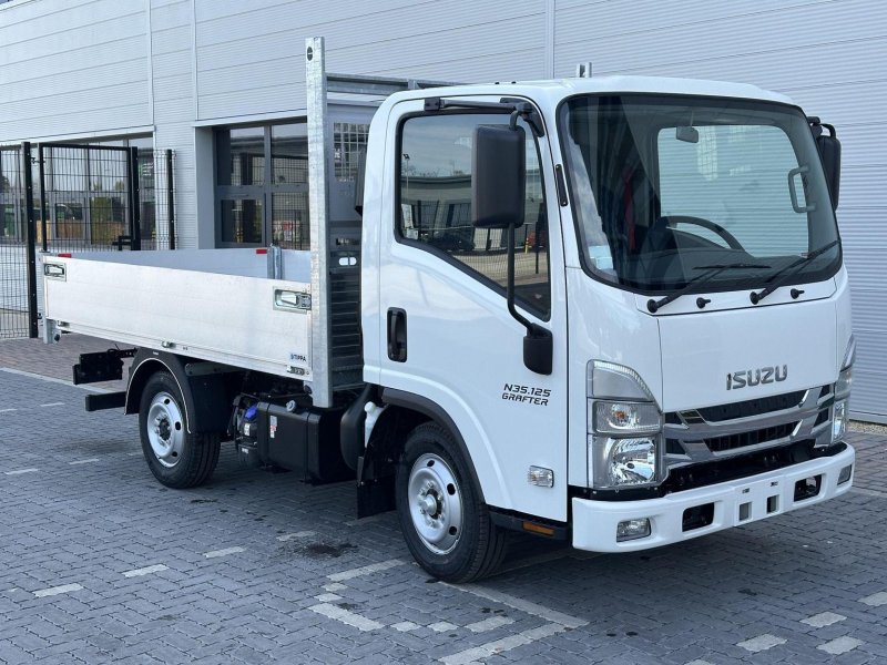 ISUZU GRAFTER