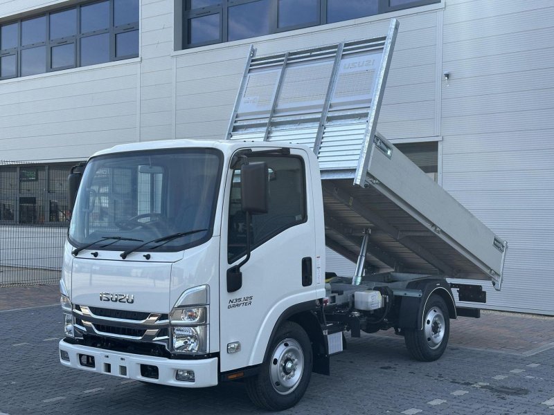 ISUZU GRAFTER