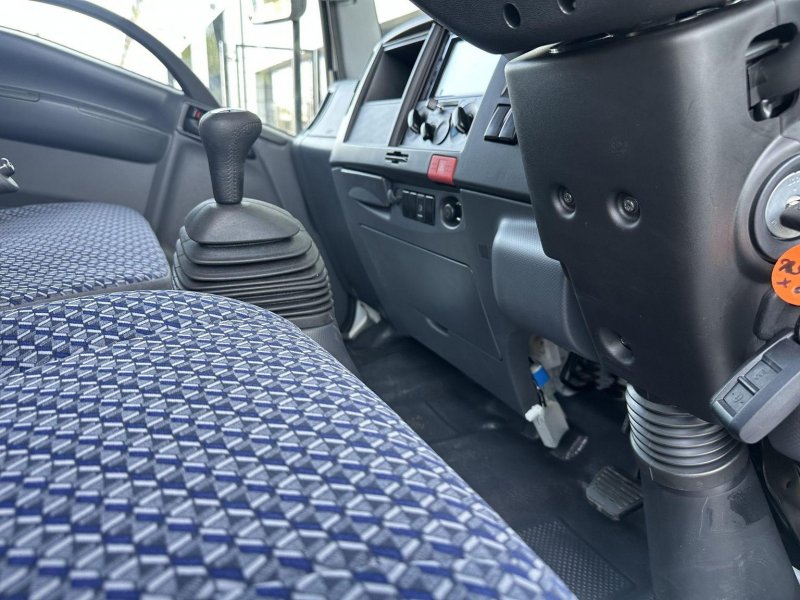 ISUZU GRAFTER