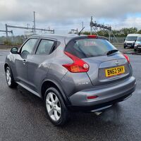 NISSAN JUKE