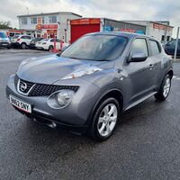 NISSAN JUKE
