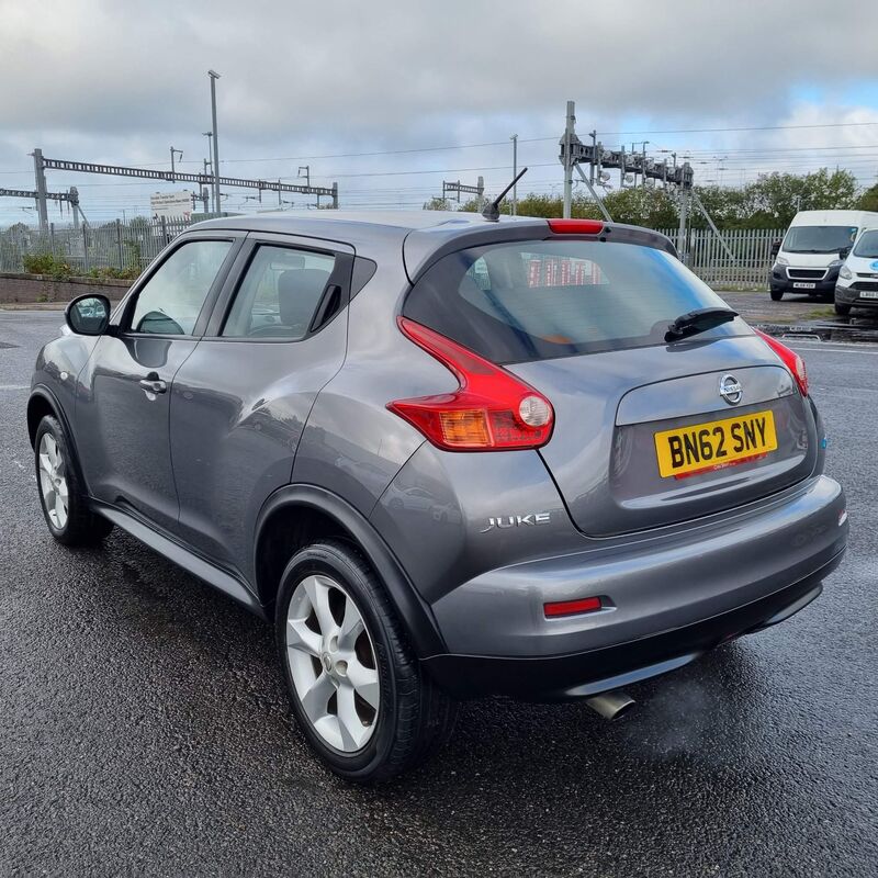 NISSAN JUKE