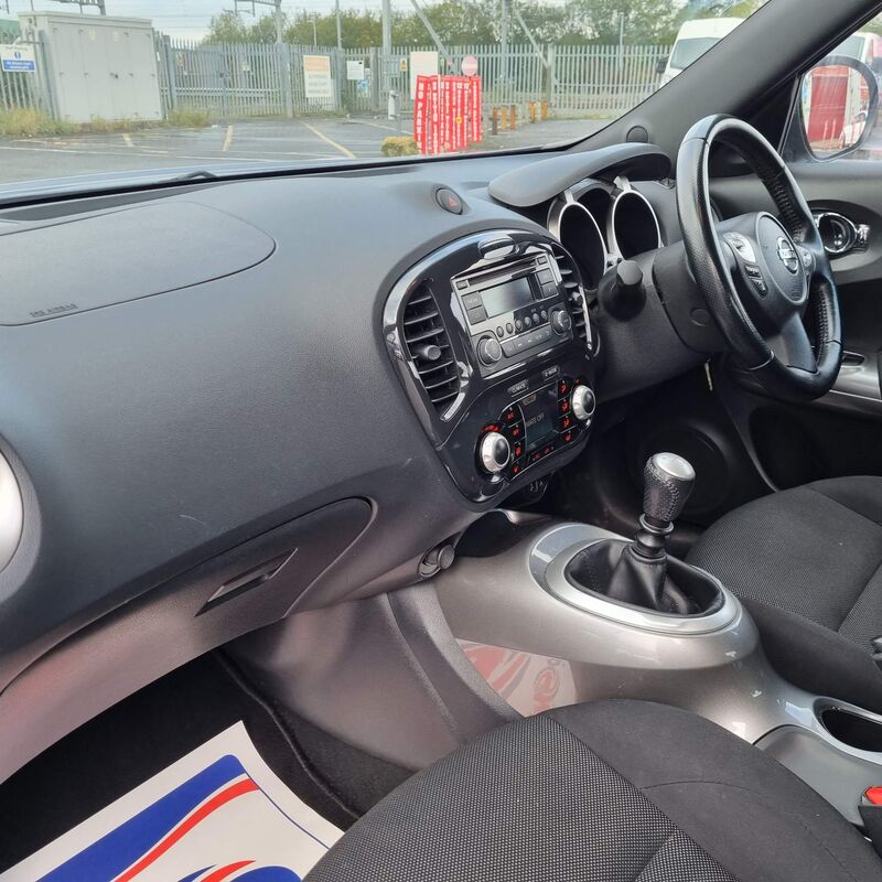 NISSAN JUKE