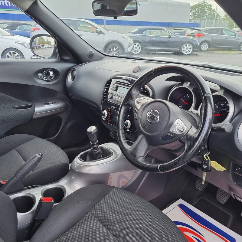NISSAN JUKE