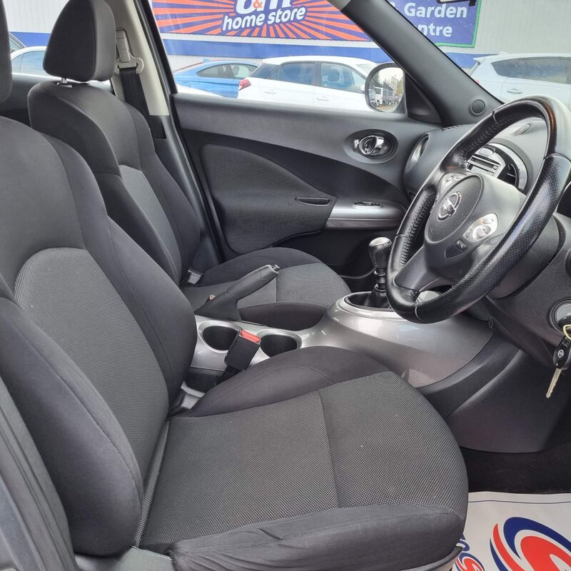 NISSAN JUKE