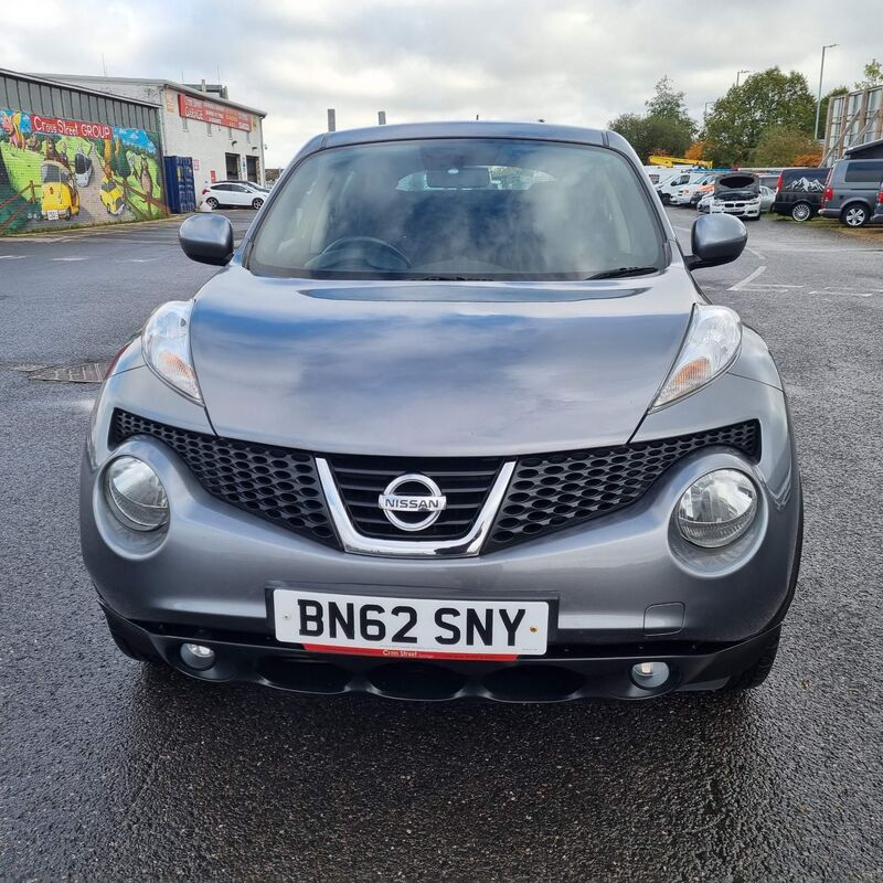 NISSAN JUKE