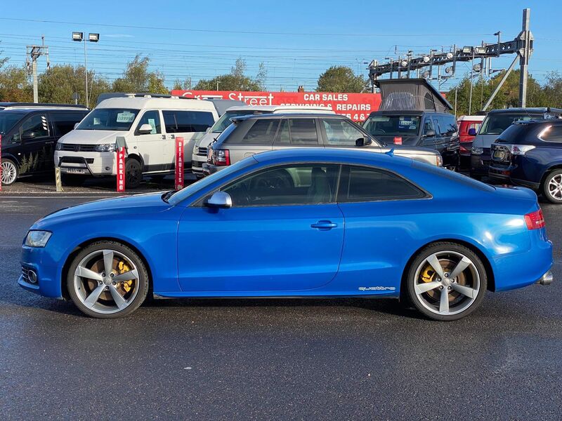 AUDI S5