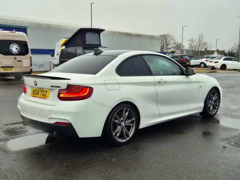 BMW 2 SERIES