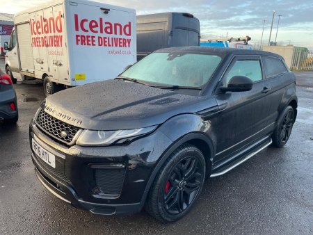 LAND ROVER